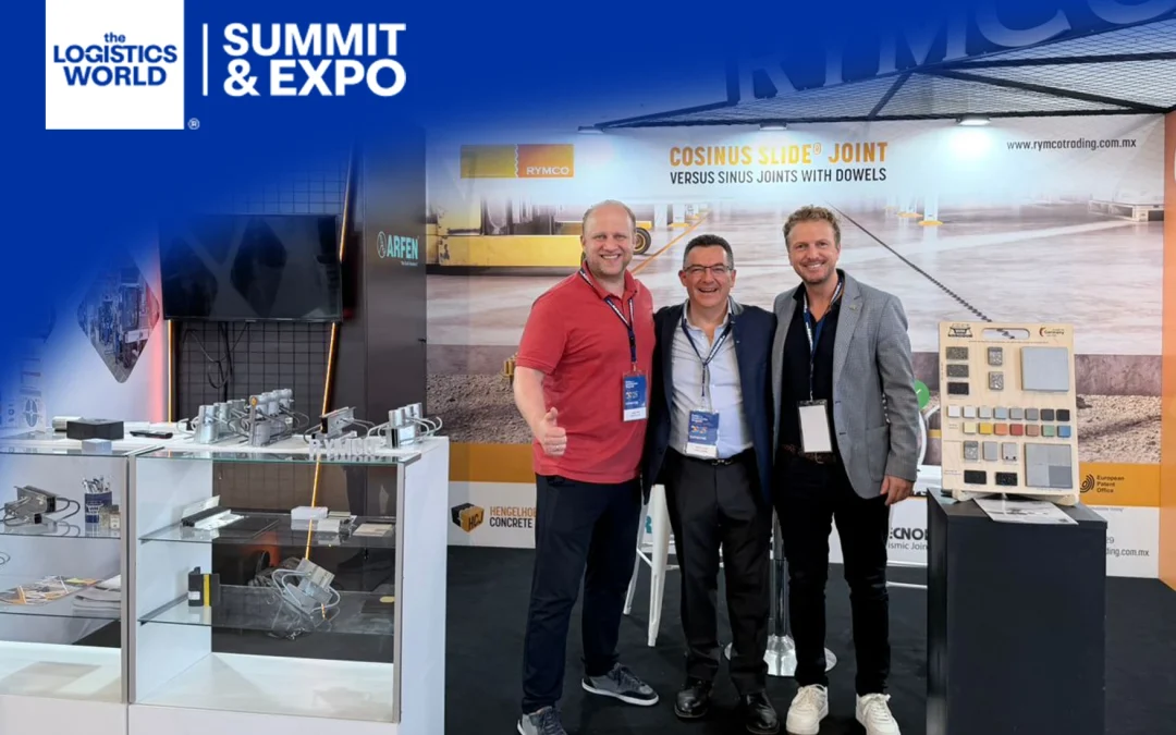 THE LOGISTICS WORLD® | SUMMIT & EXPO: el punto de encuentro donde se decide el futuro de la logística