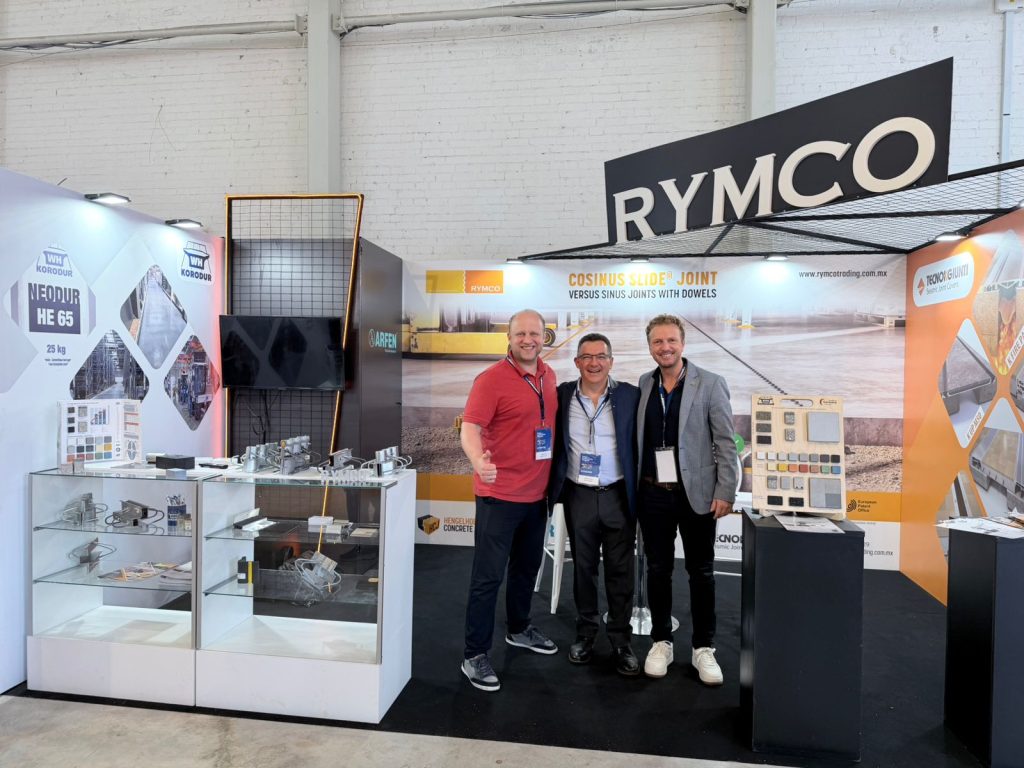 Rymco Trading The logistics world Summit & expo image 1