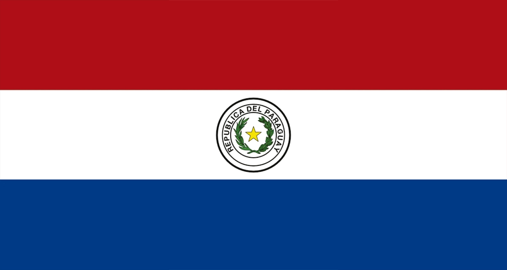 Paraguay flag